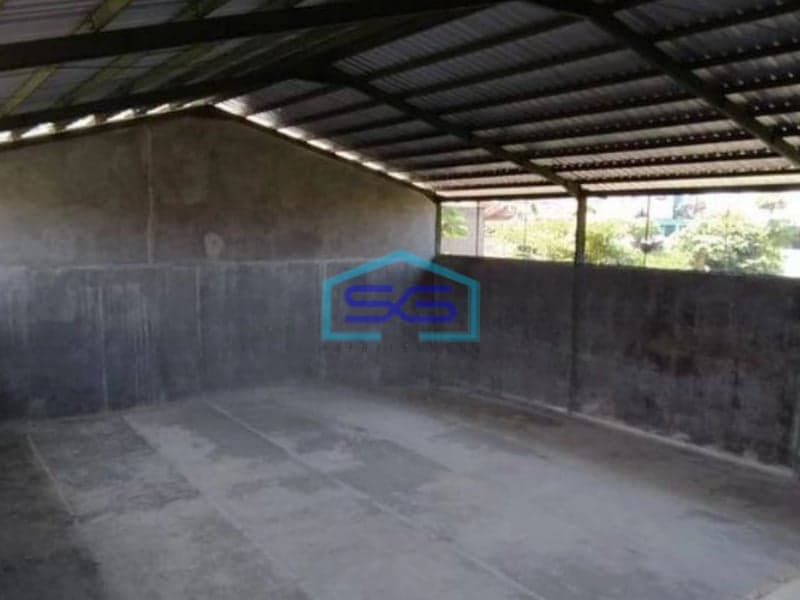 Dijual Gudang di Cijerah Bandung Luas Tanah 900 m²