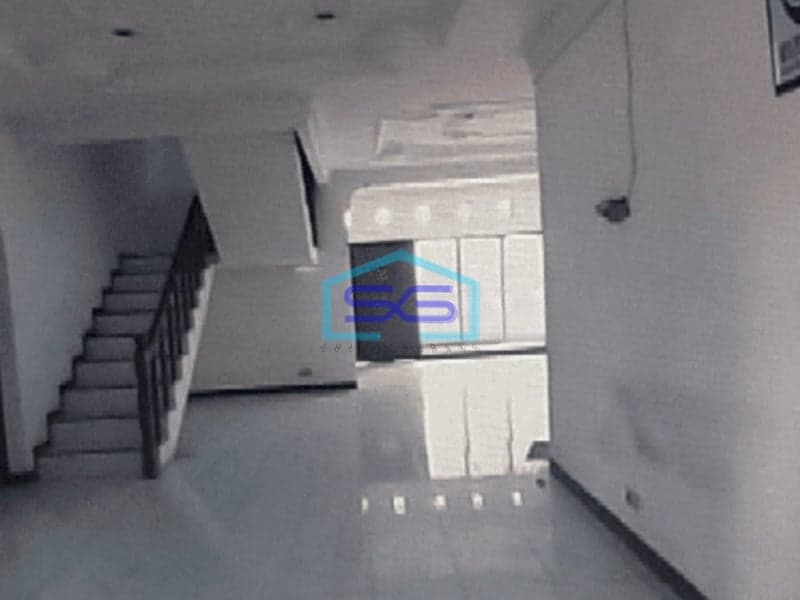 Dijual Gudang ex Pabrik Gunung Sindur Bogor Lokasi Strategis Akses Bagus LT 3671m2