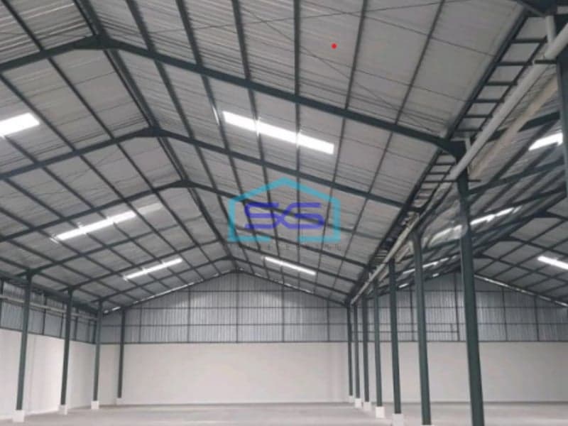 Disewakan Gudang Baru Gres Zona Industri Sudah Ada Kantor Di Salatiga Jawa Tengah LT 2334m2