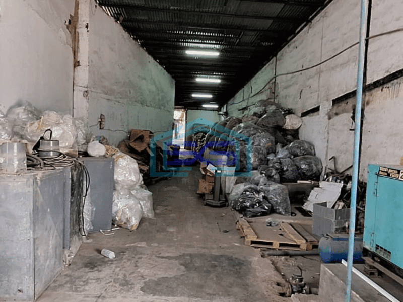 Dijual Gudang di Kapuk Jakarta Utara