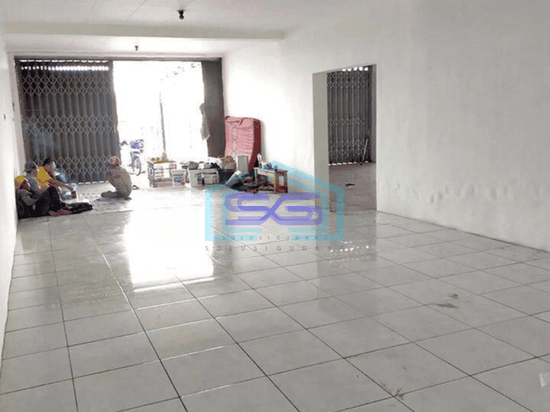 Sewa Ruko 2 lt Jejer 3 di Blimbing Malang cocok untuk Gudang