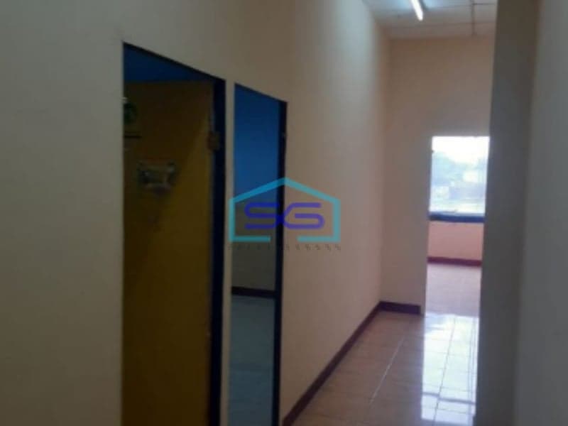 Disewakan Ruko 3 Lantai di Babakan Bogor Luas Bangunan 220m2