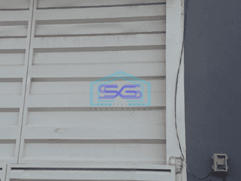 Dijual Gudang di Jabon Sidoarjo Jawa Timur