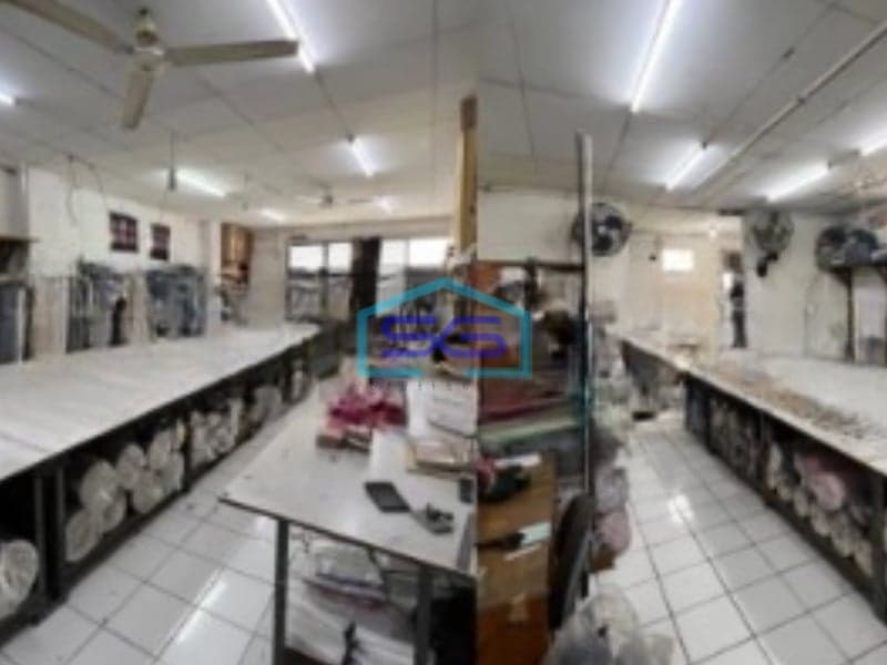 Dijual Ruko Luas Bangunan  157 m² Lokasi Duri Kosambi Jakarta Barat