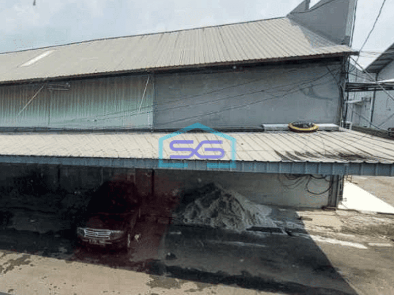 Disewakan Gudang Plus Kantor 3 Lantai Strategis Di Cakung Jakarta Timur LB 2025m2