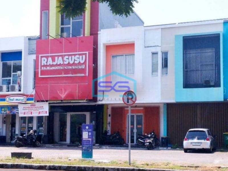 Disewakan Ruko Siap Pakai 2 Lantai Full Furnish Di Metland Menteng Cakung Jakarta Timur