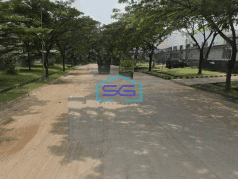 Dijual Tanah Luas Tanah 4825m2 di Kawasan Industri Delta Silicon Cikarang Bekasi