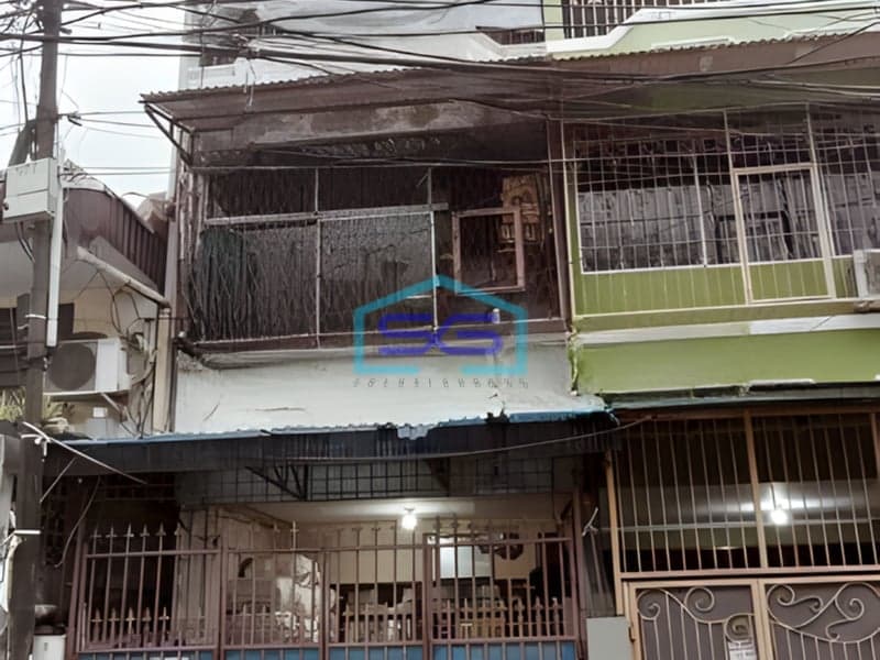 Dijual Termurah Ruko 3 Lantai Di Tanah Sereal Jembatan Lima Jakarta Barat LB 120m2