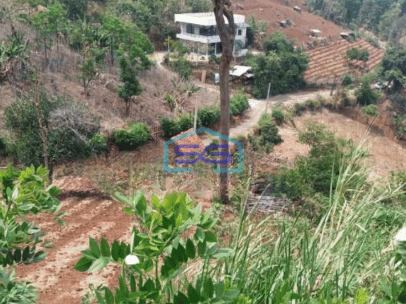 Dijual Tanah Di Soreang Dekat Taman Love Bandung Luas Tanah 4553 m²