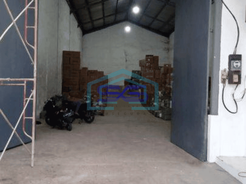Disewakan Gudang Kosambi Permai Dadap