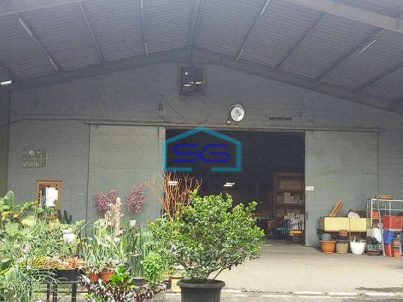 Dijual Gudang Produktif Siap Pakai di Pusat Kota Bandung, Area Bandung Tengah, Sayap Pasirkoja