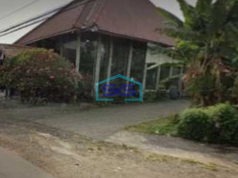 Dijual Cepat Gudang Luas Tanah  8856 m² Lokasi di Jepara Jawa Tengah