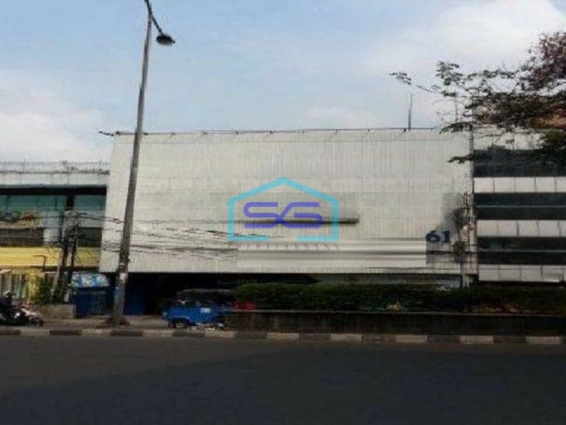 Disewakan Ruko Di Pasar Baru Jakarta Pusat Murah LT640m2