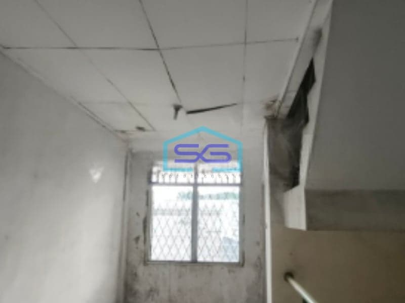 Dijual Ruko 3,5 Lantai di Taman Palem Lestari Jakarta Barat Luas Bangunan 262m2