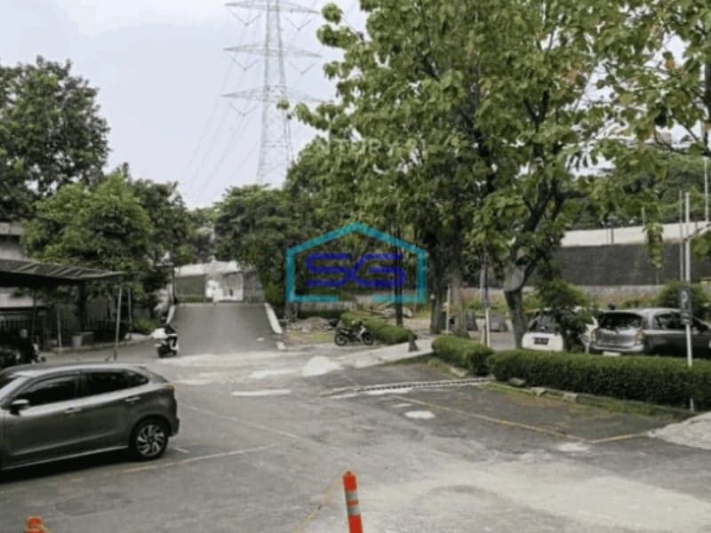 Disewakan Gudang Luas Cocok Untuk Expedisi Di Jalan Halim Jakarta Timur LB 6900m2