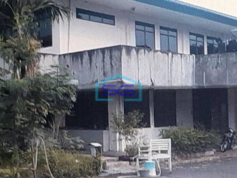 Dijual Pabrik Di Kawasan Jakarta Industri Estate Pulo Gadung LT 37500m2