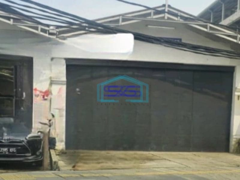 Disewakan Gudang Luas Tanah  250 m² Lokasi Kalimalang Jakarta Timur