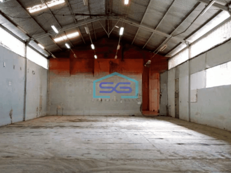 Disewakan Gudang Siap Pakai Luas Tanah 2250 m² di Pulo Gadung Jakarta Timur