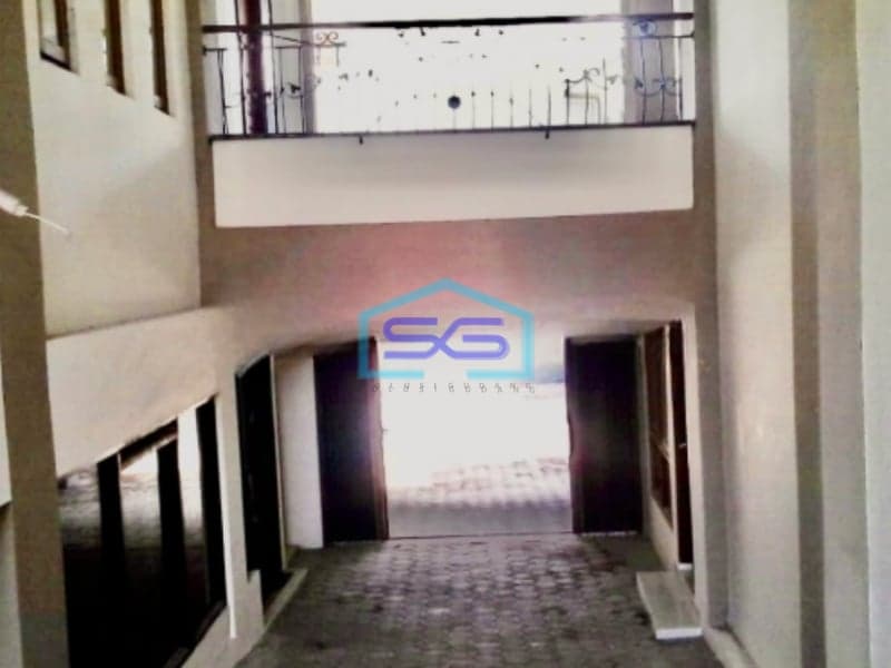 Dijual Ruko Sudirman Bandung 3 Lantai Lengkap Cocok Untuk Usaha Strategis Jual Cepat