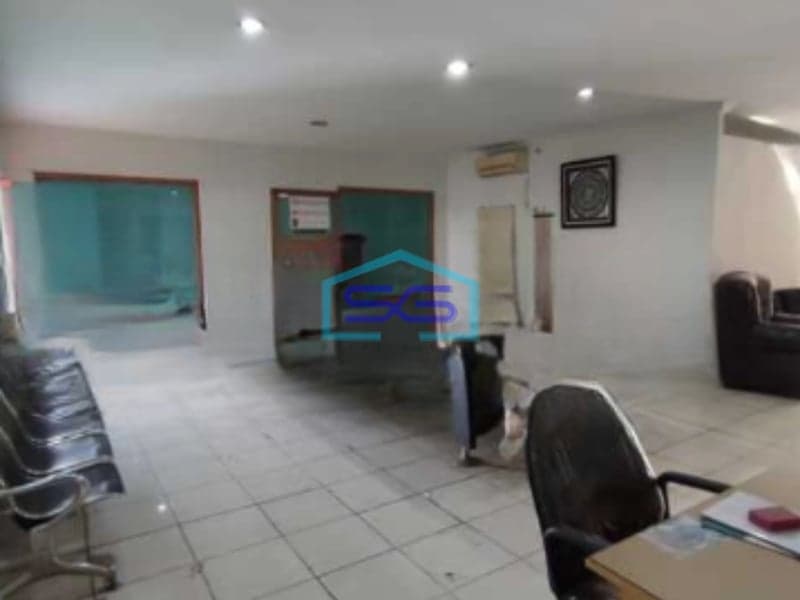 Disewakan Gudang Luas Bangunan  1056 m² Lokasi Tangerang