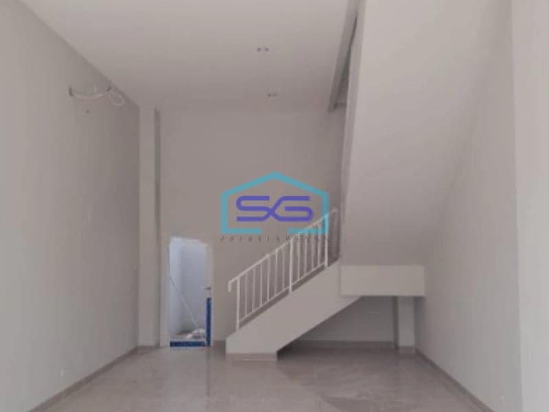 Disewakan Ruko 3 Lt Termurah citra 8 Jakarta Barat