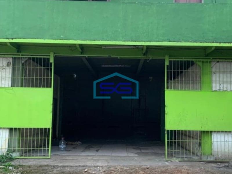 Disewakan Gudang Siap Pakai Di Karawaci Tangerang Luas Bangunan 1100m2