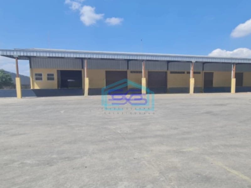 Dijual Gudang Strategis Siap Pakai Akses Kontainer Di Boyolali Solo Dekat Pintu Toll LT 8918m2