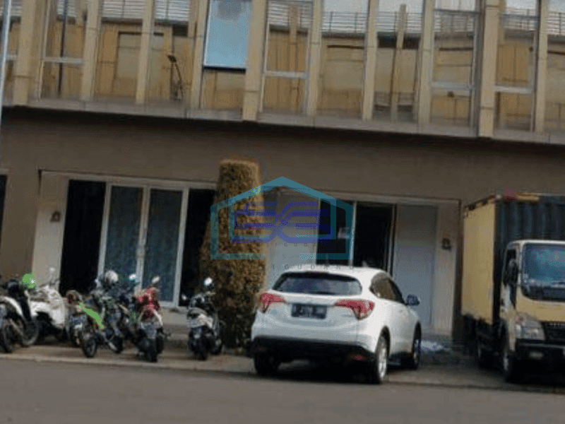 Dijual Ruko Green Village Tangerang