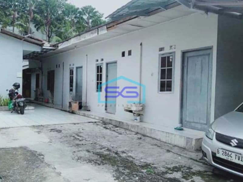 Dijual Ruang Usaha di Pinggir Jalan Dekat Pondok Indah Terogong, Jakarta Selatan Luas Bangunan  150 m²