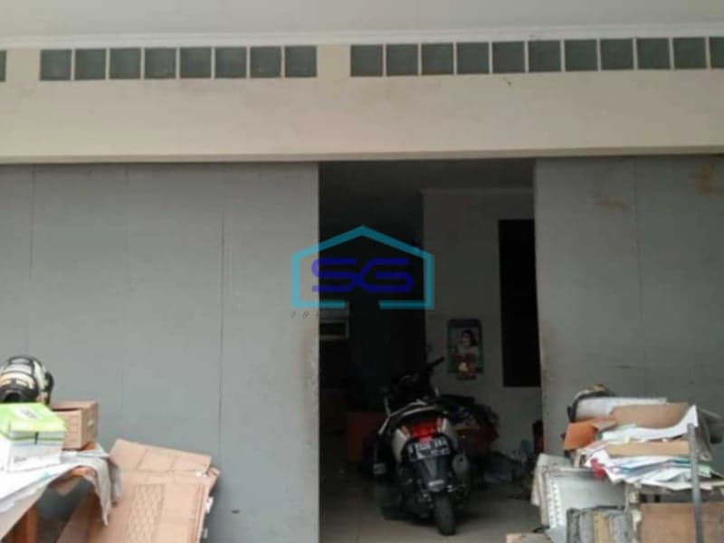 Dijual Ruang Usaha di Jalan Peta Bandung Luas Bangunan 130m2