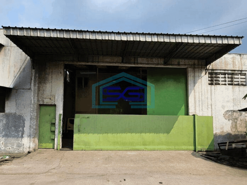 Dijual Cepat Gudang Sunter Jakarta Utara