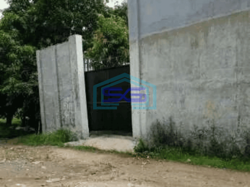 Dijual Gudang didaerah Serpong Utara, Tangerang