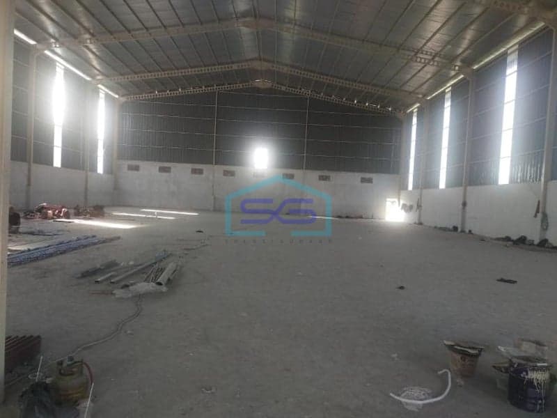 DISEWAKAN GUDANG DI LIPPO CIKARANG