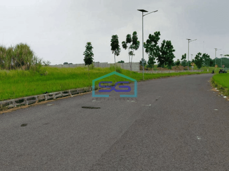 Dijual Tanah di Kawasan Industri Surya Cipta Karawang, Karawang LT 35187m2