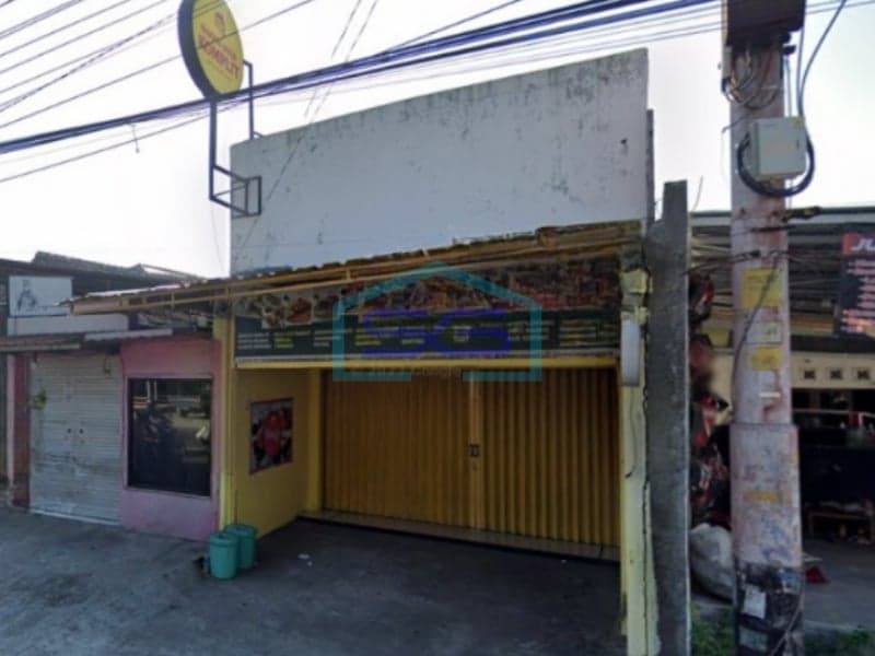 约格加卡特邦图尔县Panggungharjo商业区出租店屋，建筑面积90平方米