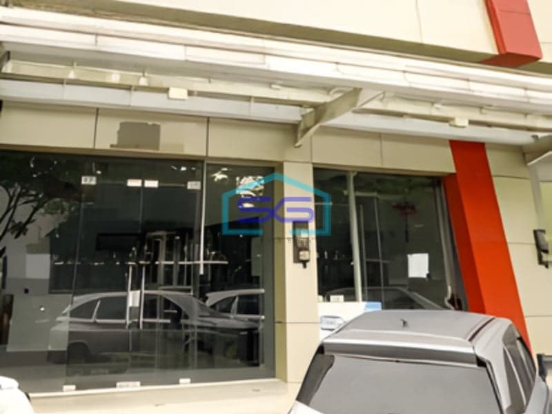 Dijual Ruko Luas Bangunan  686 m² Lokasi Bebas Banjir di Bekasi