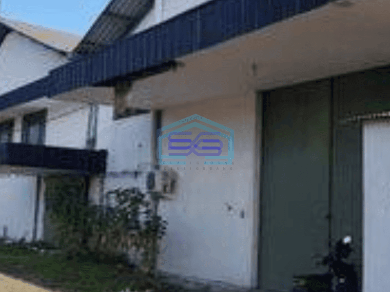 Disewakan Gudang Dilengkapi Kantor Tambak Sawah Sidoarjo