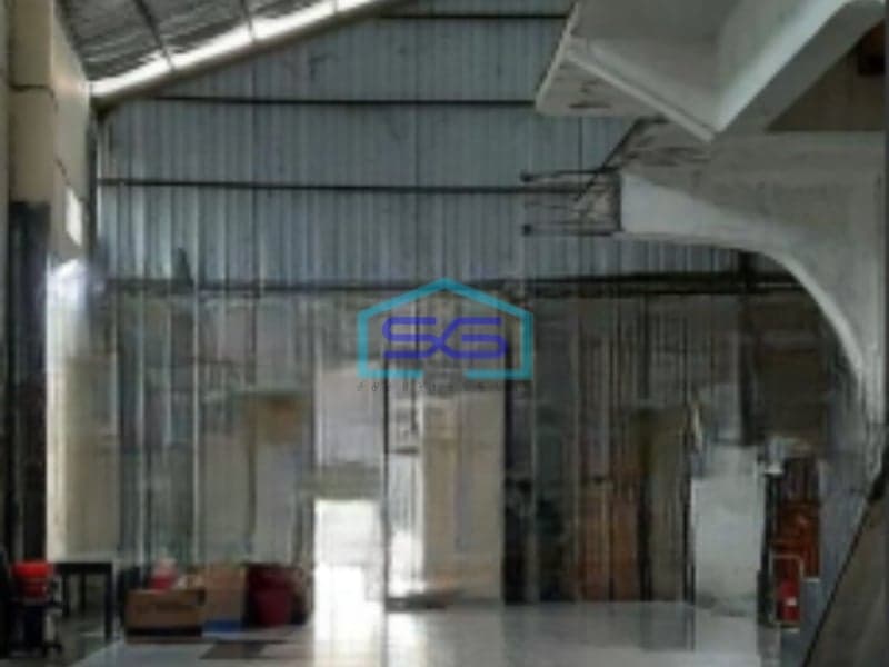 Dijual Gudang Ada Kantor Luas Bangunan 1000 m² Lokasi Strategis di Ngaglik Sleman Yogyakarta