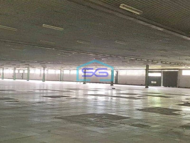 Disewakan Gudang Luas Siap Pakai Jarang Ada Sayap Gedebage Bandung LT 12000m2