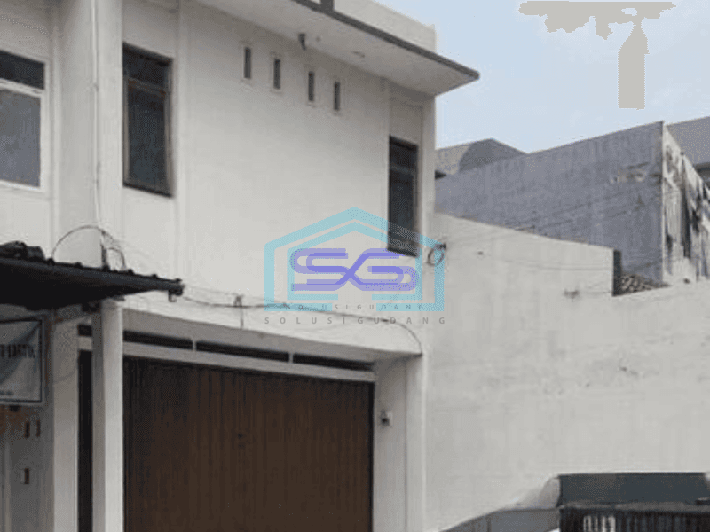 Sewa Ruko Mainroad Murah di A H Nasution Ujung Berung Bandung