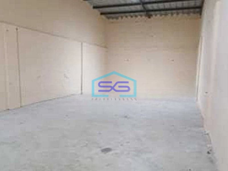 Disewakan Ruko Kompleks Sunter Icon Jakarta Utara LB 250m2