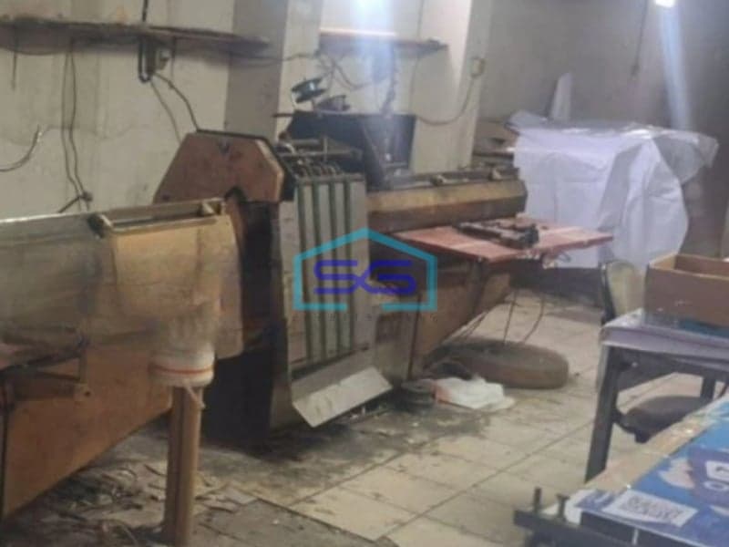 Dijual Pabrik Siap Huni Luas Tanah 900 m² Lokasi Pondok Labu Jakarta Selatan