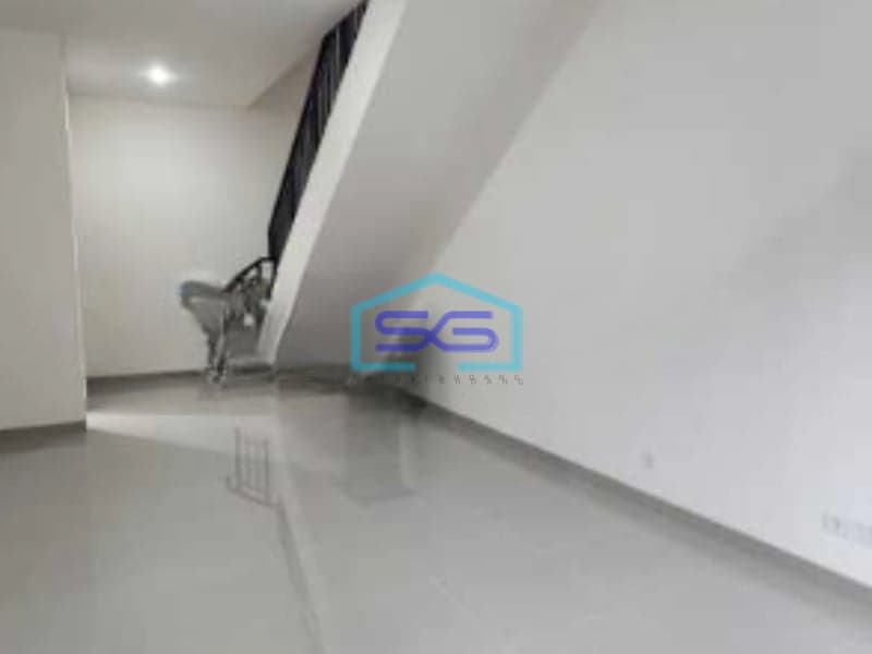 Disewakan Ruko 2 Lantai Brandnew Hampton Gading Serpong Tangerang