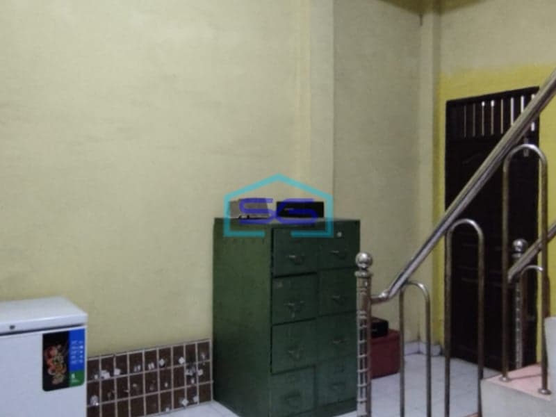 Dijual Ruko Strategis di Jalan Ahmad Yani Plaju Palembang Luas Tanah 165m2