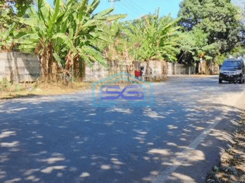 Disewa Tanah di Jl. Yasin Limpo, Samata. Kab. Gowa