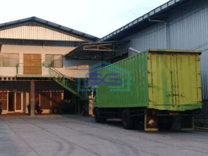 Disewakan Gudang Siap Huni di Jalan Jogja-Solo dekat Bandara Adi Sucipto