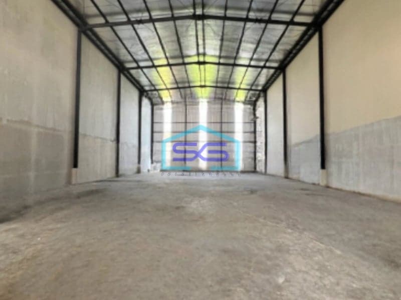 Disewakan Gudang Di Kawasan Industri Delta Silicon Cikarang Bekasi Luas Bangunan 2174m2