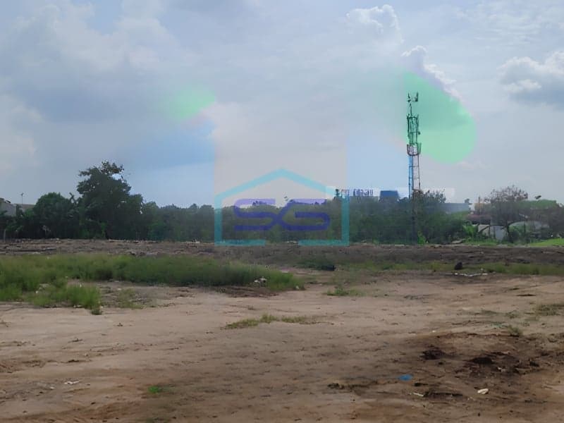 Dijual Tanah/Kavling di Jl. Gatot Subroto, Jatiuwung, Tangerang Luas Tanah 8000m2