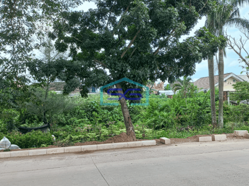 Disewakan Tanah Padat dan Luas di Jalan Soekarno Hatta Palembang