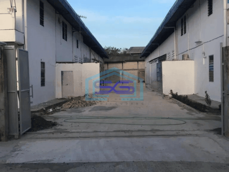Dijual Gudang Aman cocok untuk Ruang Usaha Kotabumi Tangerang